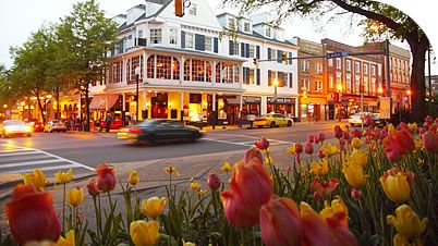 State College in Pennsylvania