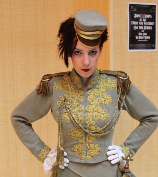 Idlewild Illustré: Steampunk! The adventure begins with Teslacon III