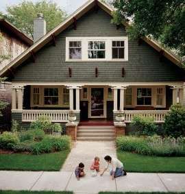 Chicago's Bungalow Belt was selected as one of the Top Ten Cottage Communities of 2007