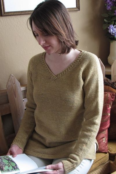 Pullover from Patternfish