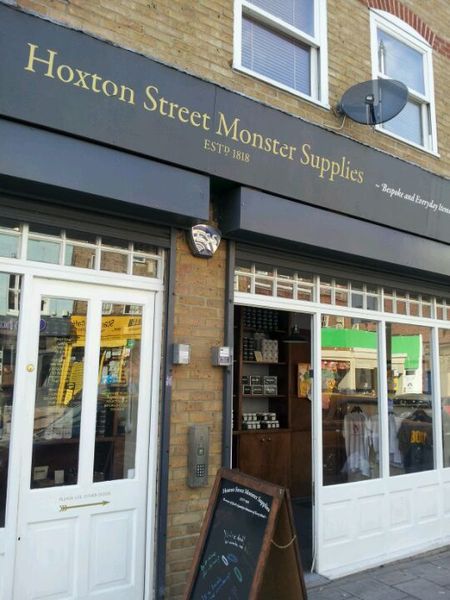 Hoxton Street Monster Supplies in Hackney, Greater London