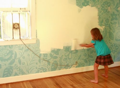 Painted Wall