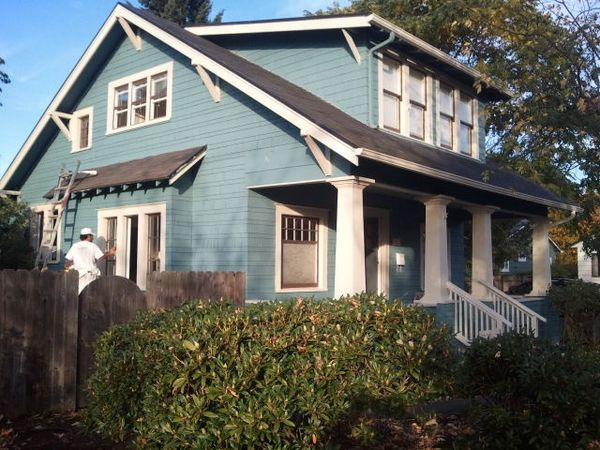 classic little bungalow