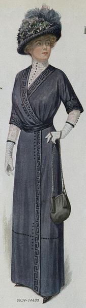 1912 dress