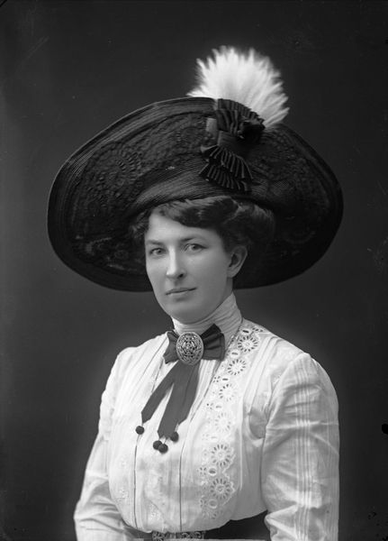 With, Aasta, 1912.