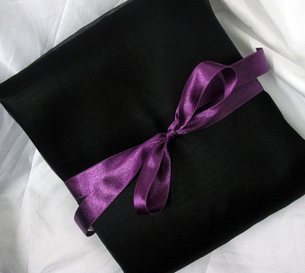 Fabric Bundles - 42" SWISS Cotton Organdy, Black, 3-Yd. Bundles (6 Available)