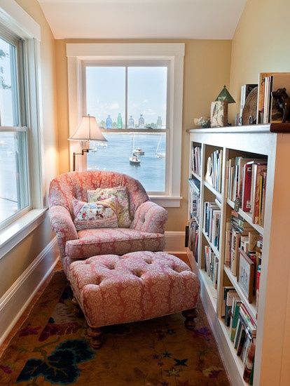 Reading Nook.