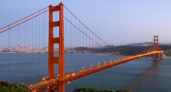 10 Things Not to Miss:   1. Golden Gate Bridge  2. Cable cars  3. Alcatraz  4. Fisherman's Wharf  5…