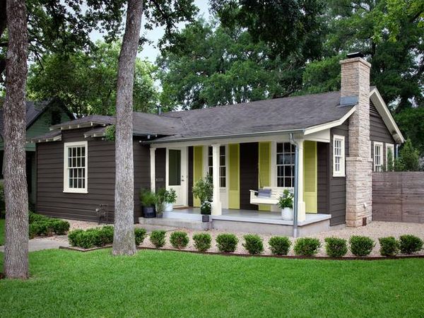 A 1930s Austin, Texas, cottage gets a major overhaul. It's practically unrecognizable from the befo…