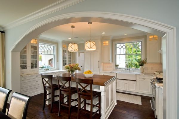 Love everything about this kitchen