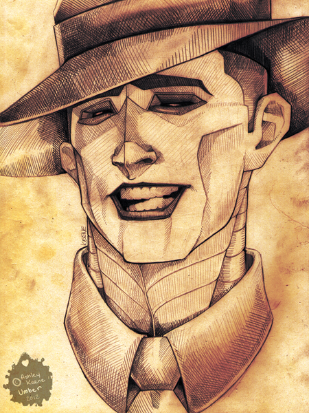 The Spine - Steam Powered Giraffe