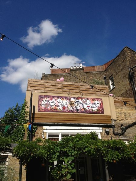 The Stag in Hampstead, Greater London