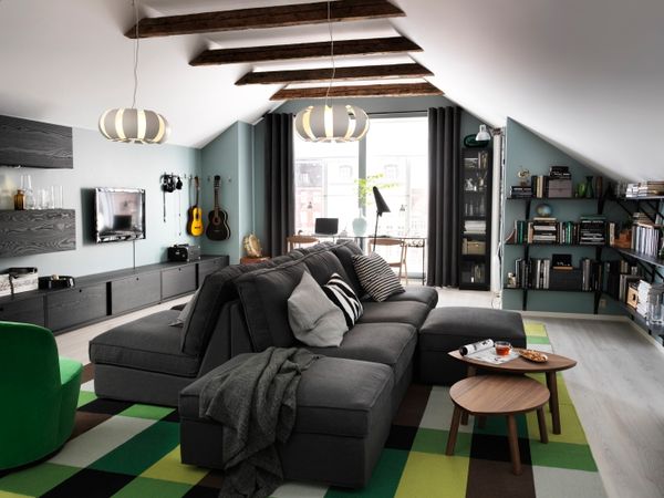 KIVIK- stylish seating packed with comfort.