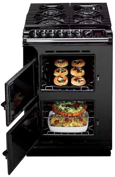 AGA Companion - Finally a really small, really exceptional range and oven for the tiny home kitchen…