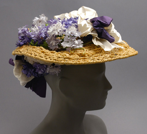 Hat  1905  The Philadelphia Museum of Art