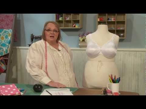 How to Correctly Measure Front Waist Length for Plus Sizes. Click: http://www.craftsy.com/ext/Pin_B…