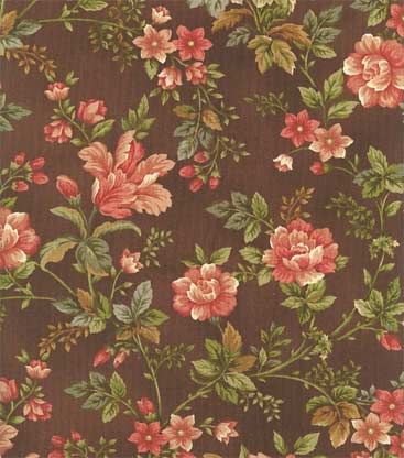 Reproduction Fabrics - mid 19th century, 1825-1865 > fabric line: Pheasant Run