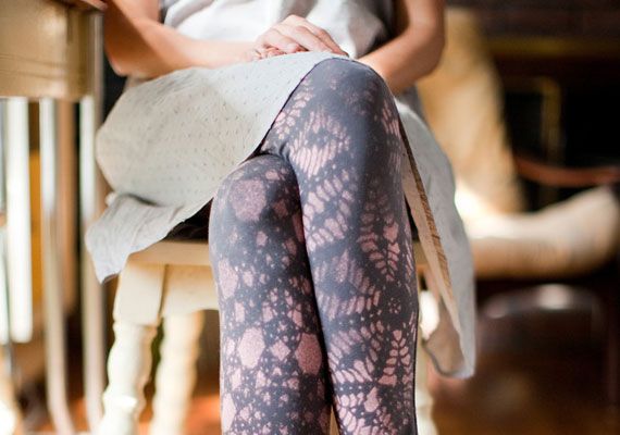 Design and sew your own leggings