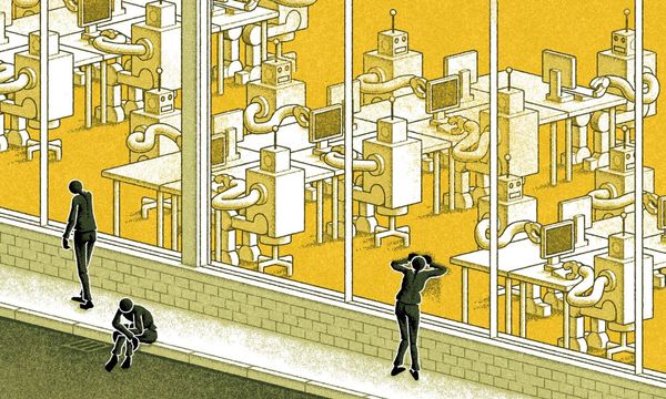 The Guardian "future of work"