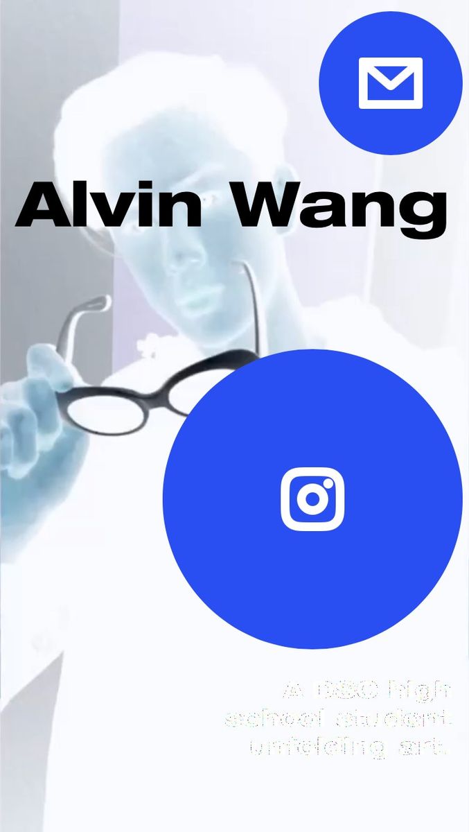 Alvin Wang