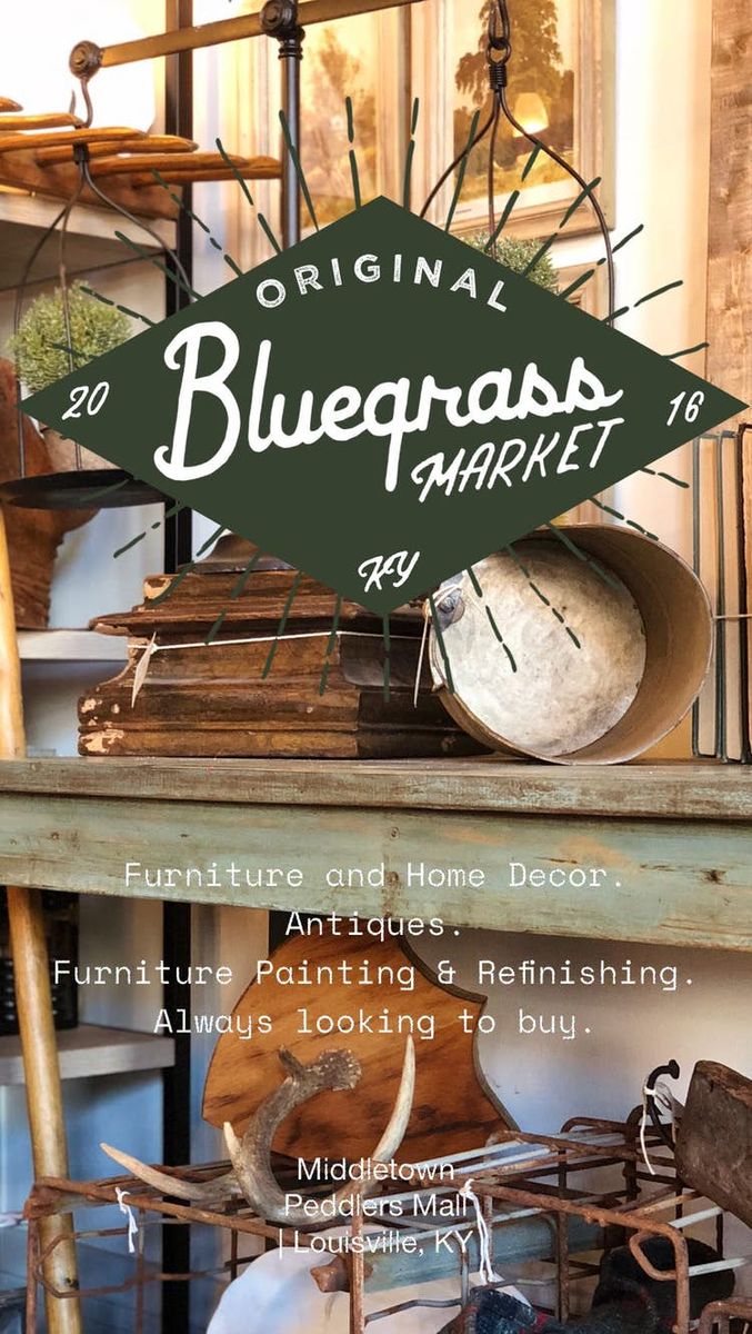 Bluegrass Market