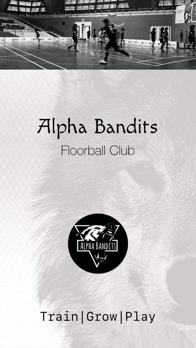 Alpha Bandits Floorball Club