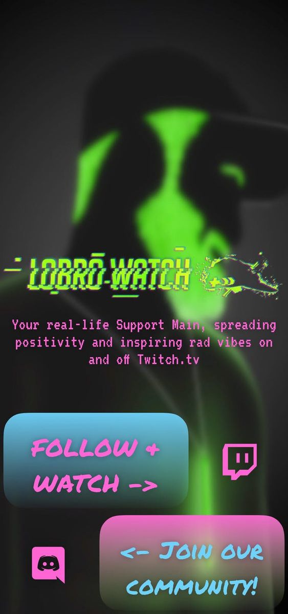 Lobro Watch