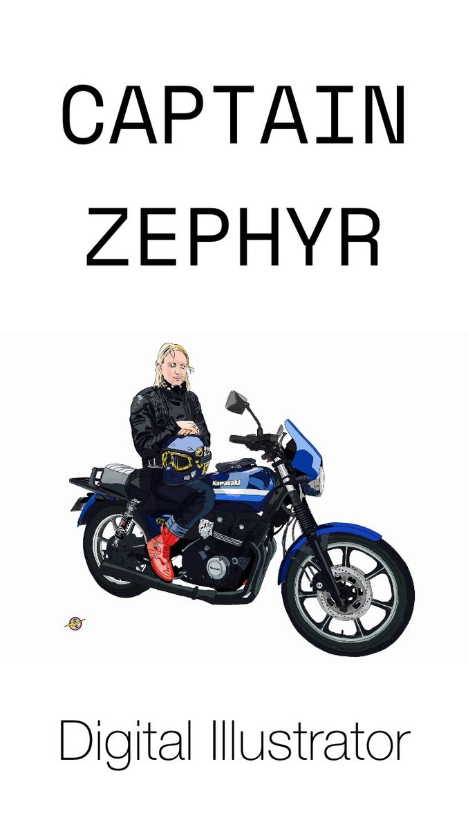 Captain Zephyr