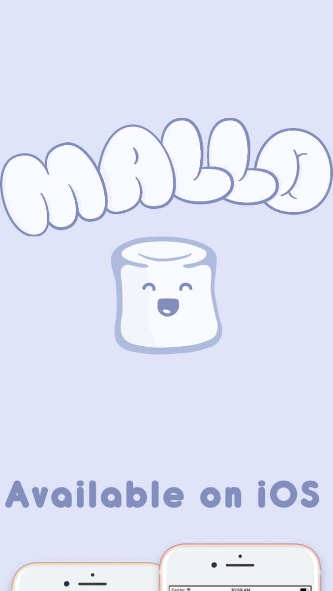 Mallo — loveable marshmallows