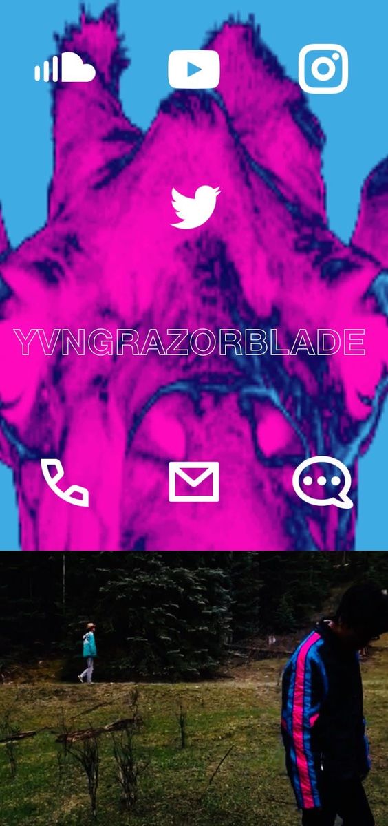 YVNGRAZORBLADE