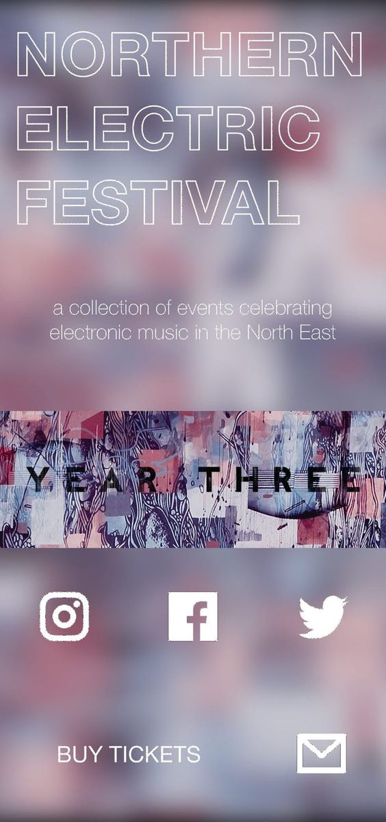 Northern Electric Festival