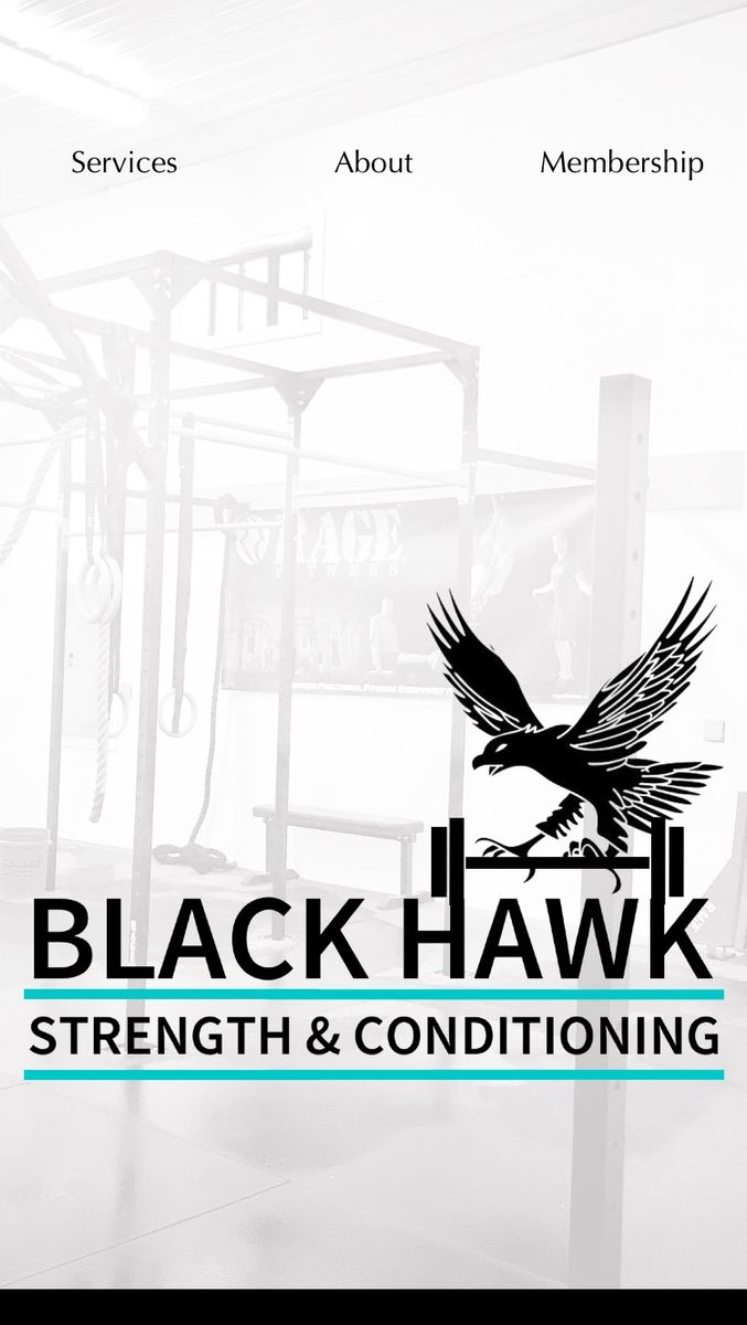 Black Hawk Strength & Conditioning