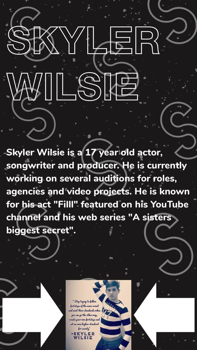 Skyler Wilsie