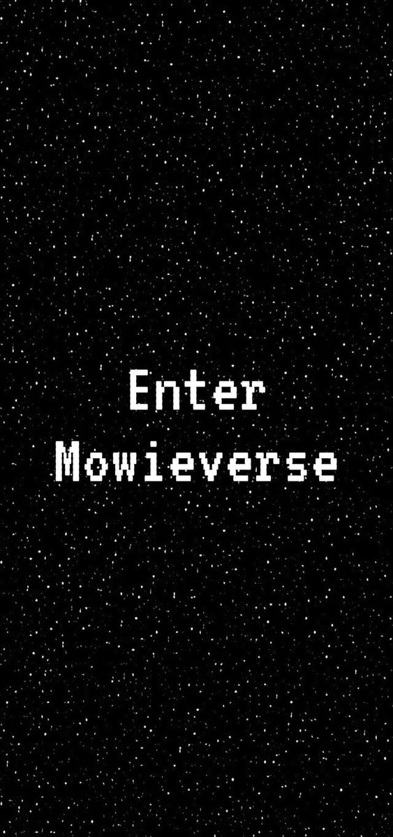 Mowieverse