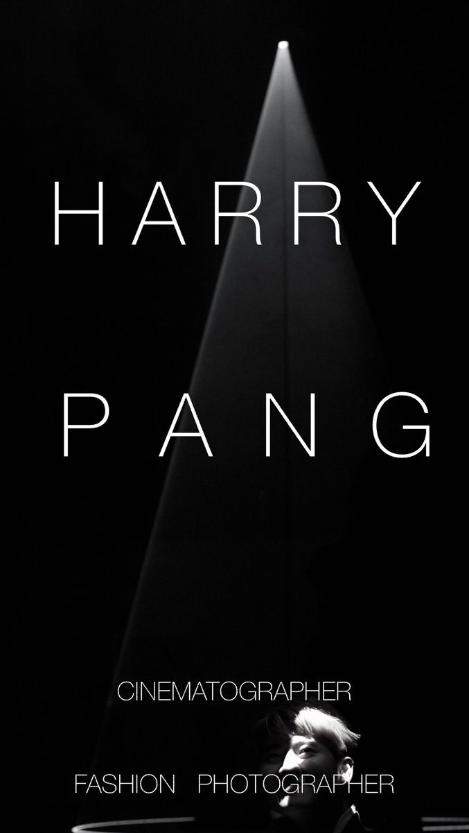 Harry Pang 庞皓元 צבי פאנג