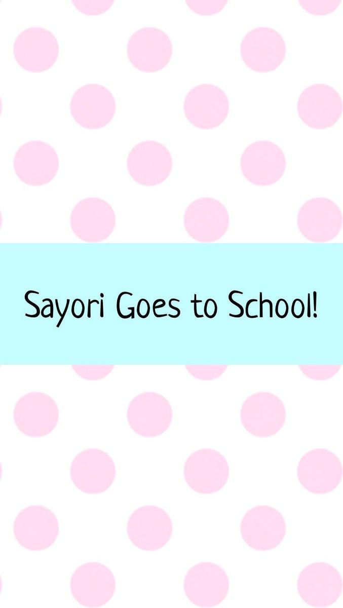 sayorigoes2school.onuniverse.com