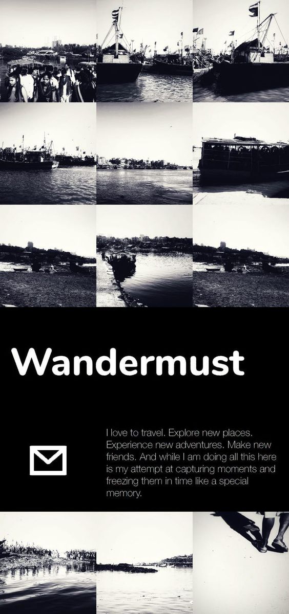 Wandermust