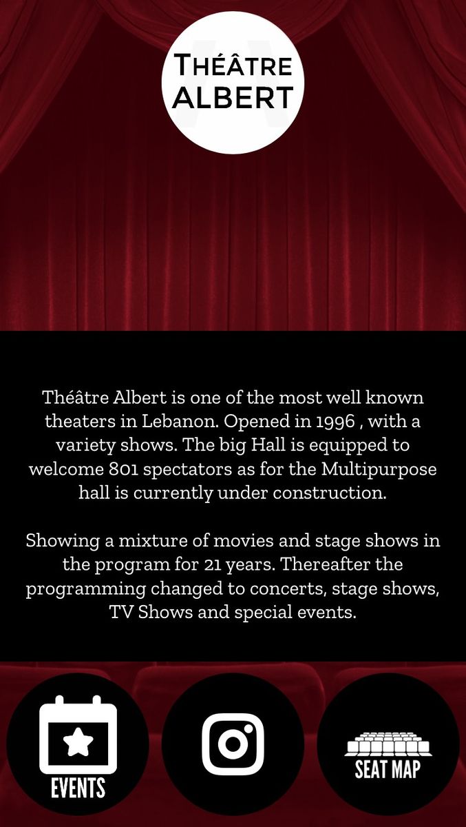 Théâtre ALBERT