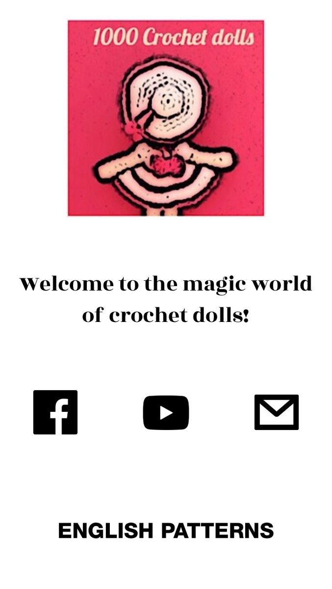 1000crochetdolls