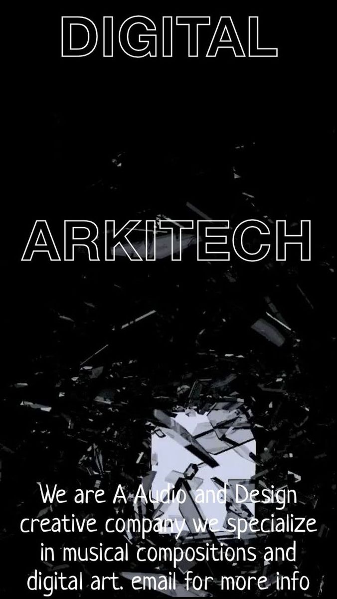 Digital Arkitech Creations