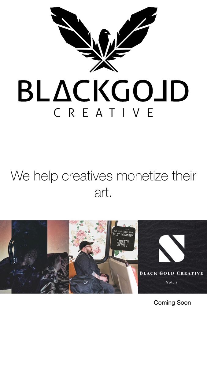 Black Gold Creative