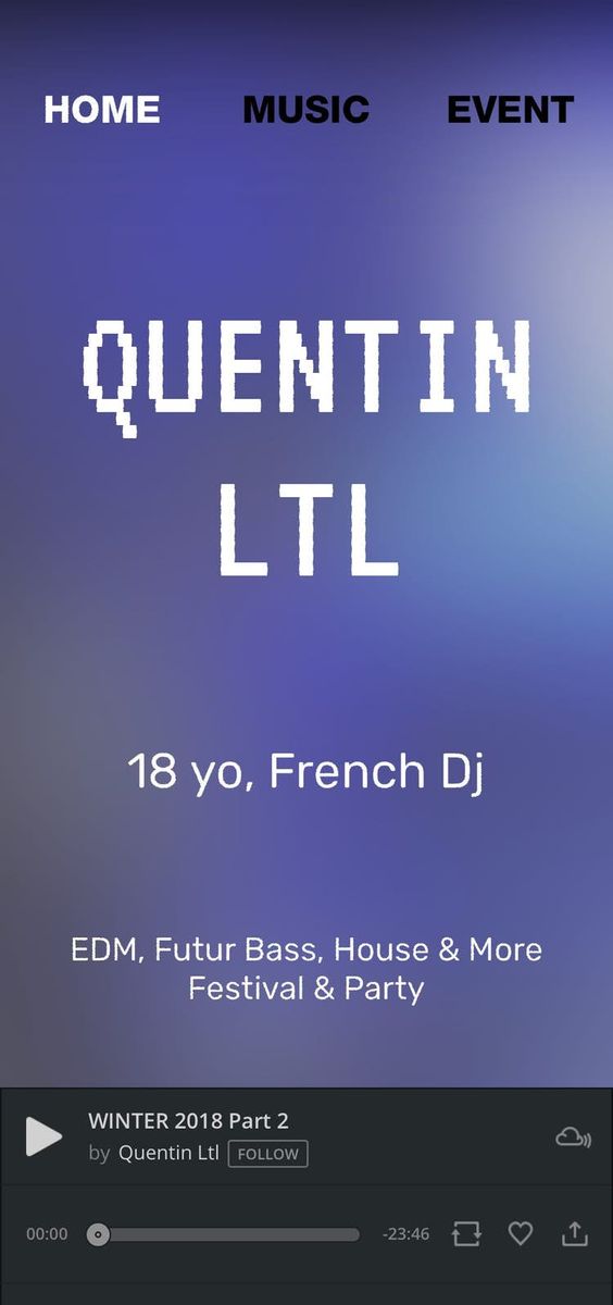 QUENTIN LTL