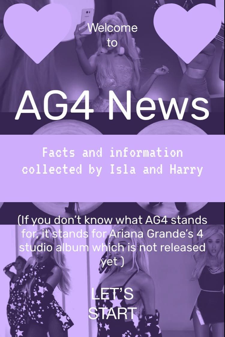 ag4newsbyislaandharry.onuniverse.com