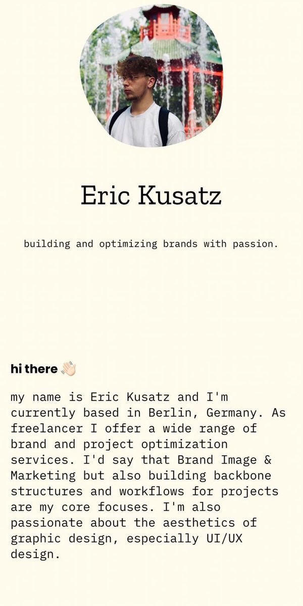Eric Kusatz