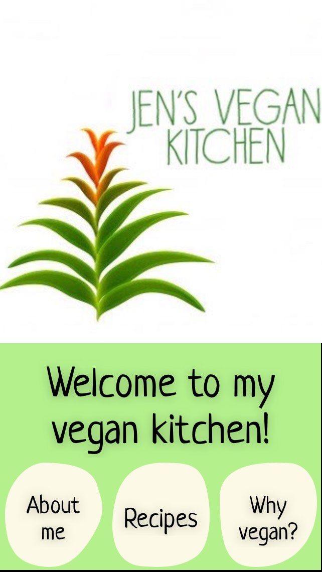 Jen's Vegan Kitchen