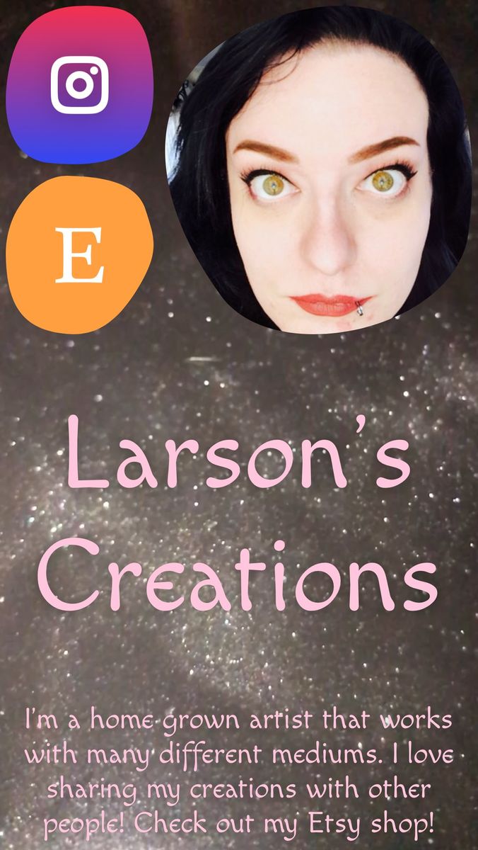 Larson’s Creations