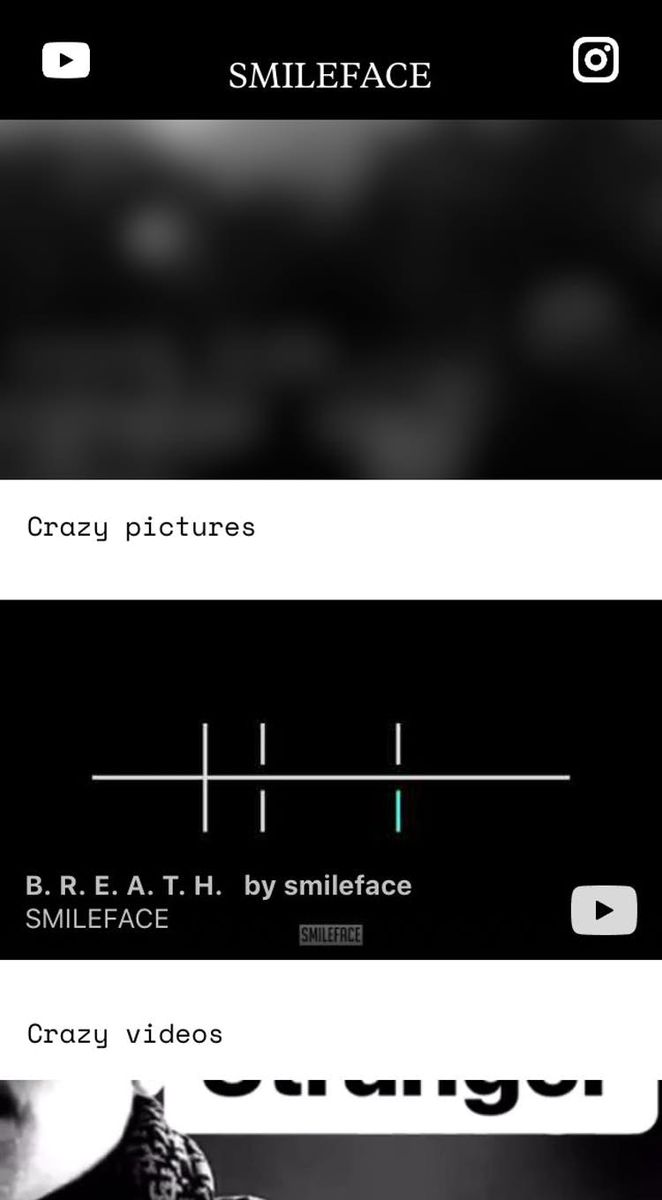 Music - smileface.onuniverse.com