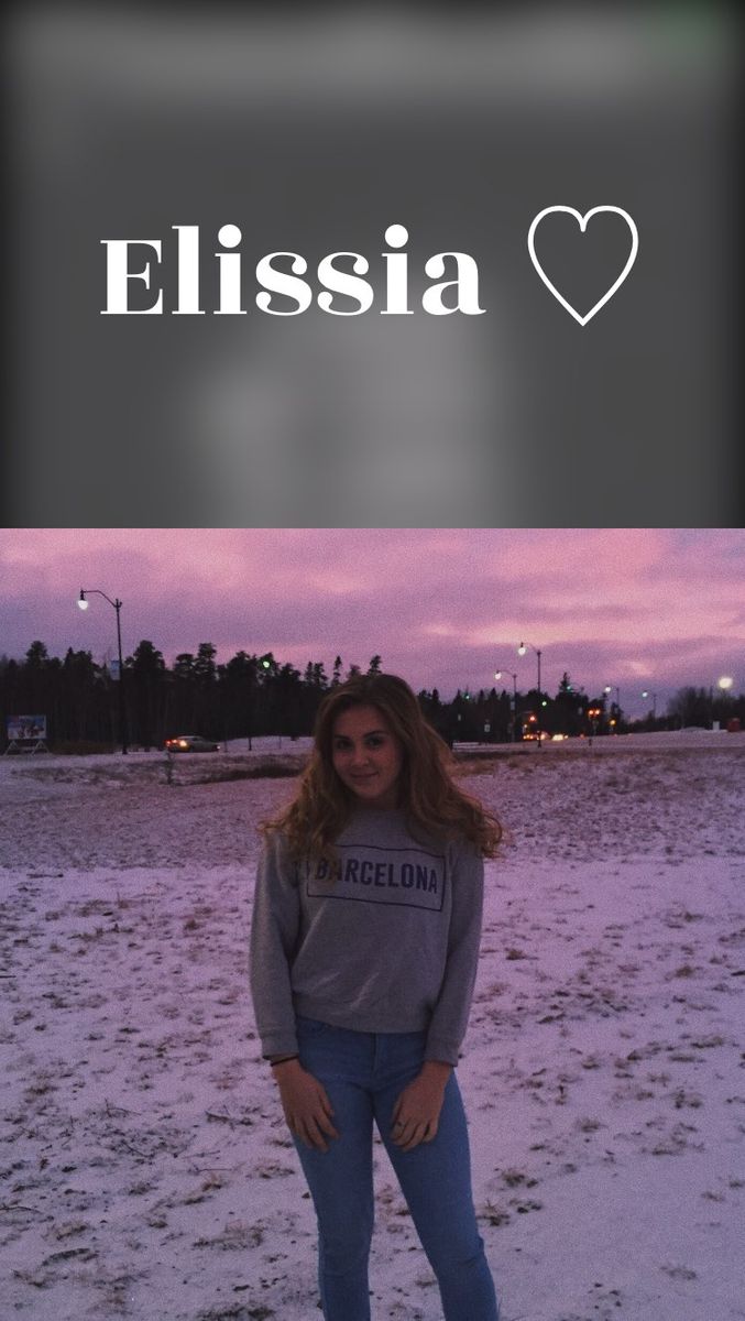 Elissia ♡