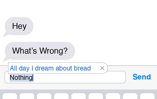 Bread