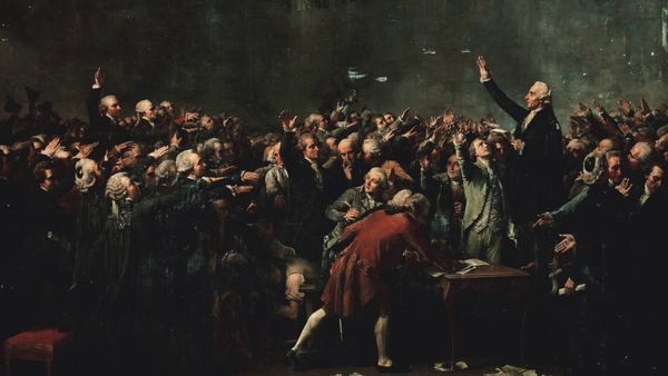 (10) Henri Guillemin : la Révolution et la Terreur (1789-1794) - YouTube